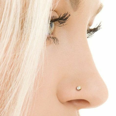 Nose pins